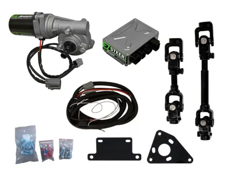 SuperATV Power Steering Kit Honda Pioneer 700 2014+ - PS-3-37