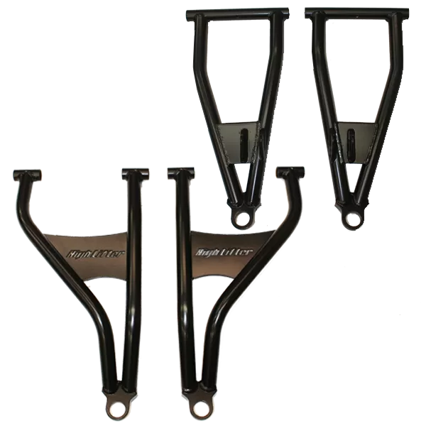 High Lifter Orange Front Forward Upper and Lower Control Arms Polaris Ranger 570 | 900 | 1000 | DSL 13-19 - 79-12443