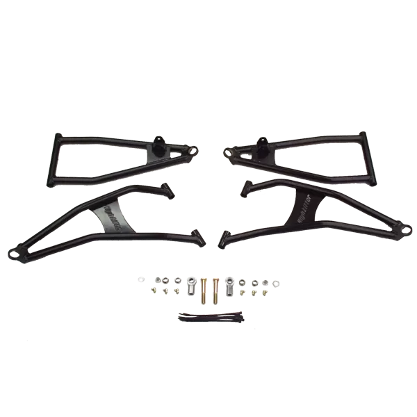 High Lifter Orange Front Forward Upper and Lower Control Arms Polaris RZR 900 | 4 900 | 4 900 EPS | 4 900 Jagged X | 900 EPS 11-14 - 79-12488