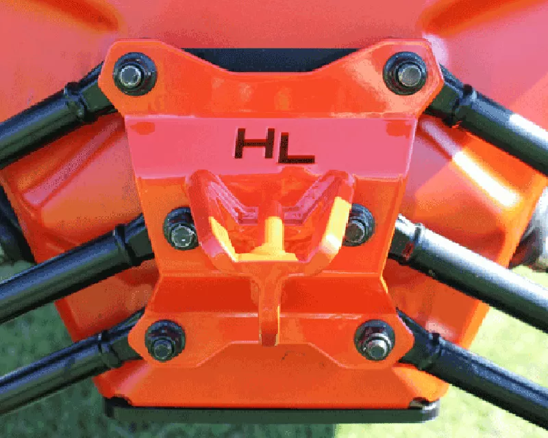 High Lifter Red Rear Tow Hook Can-Am Maverick X3 17-19 - 79-13874