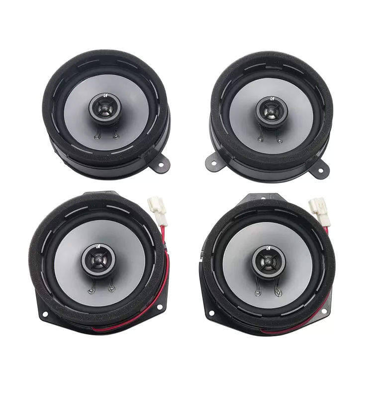 Genuine Subaru Upgraded Speakers Subaru WRX 12-17 - H631SFJ001