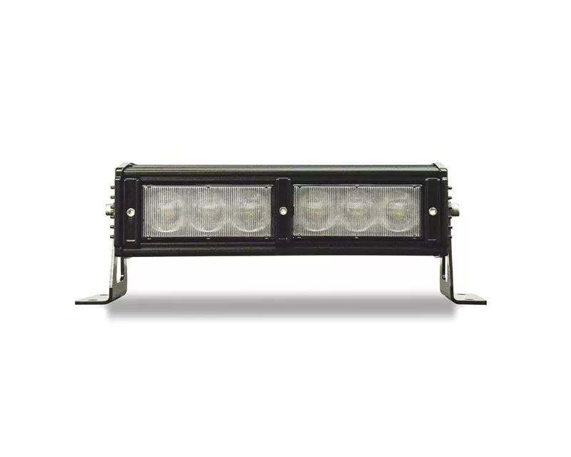 Tomar Off-Road TRX-15 Series LED Flood Lightbar | Waterproof Connectors - TRX-15C-F