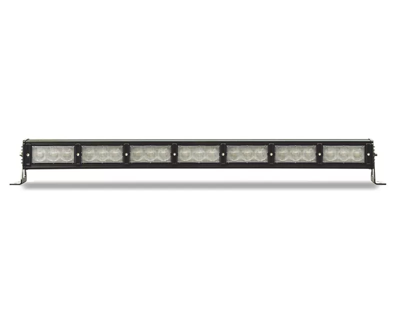 Tomar Off-Road TRX-35 Series LED Flood Lightbar | Wires Only - TRX-35W-F