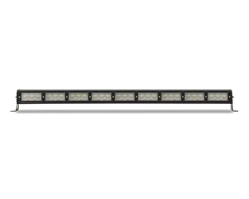 Tomar Off-Road TRX-45 Series LED Flood Lightbar | Wires Only - TRX-45W-F