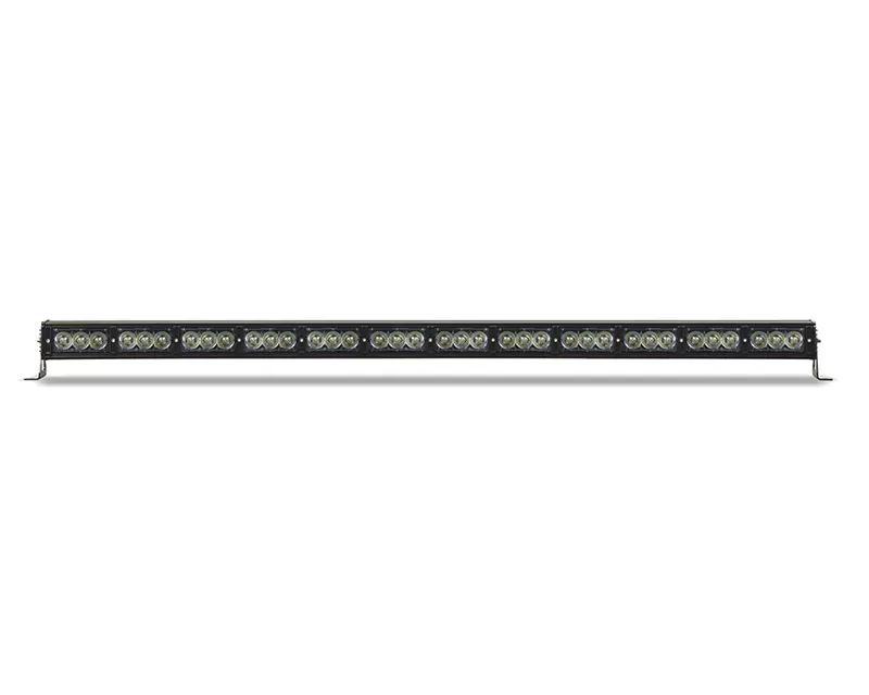 Tomar Off-Road TRX-60 Series LED Spot Lightbar | Waterproof Connectors - TRX-60C-S