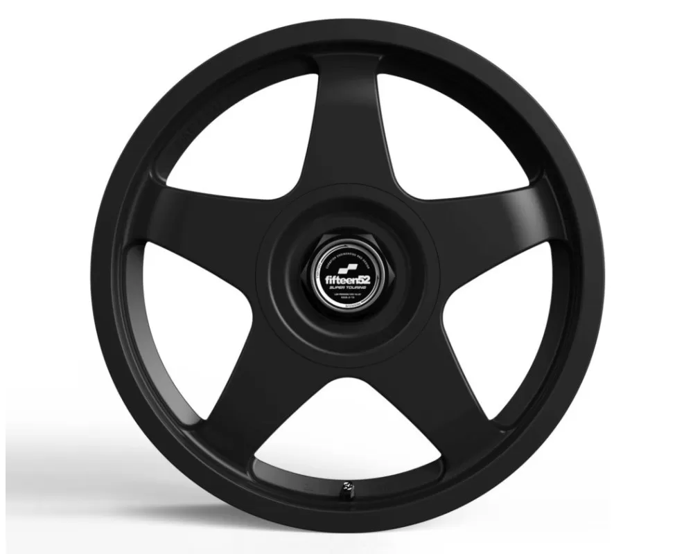 Fifteen52 Chicane Wheel Asphalt Black 19x8.5 5x108|5x112 45mm - STCAB-98558+45