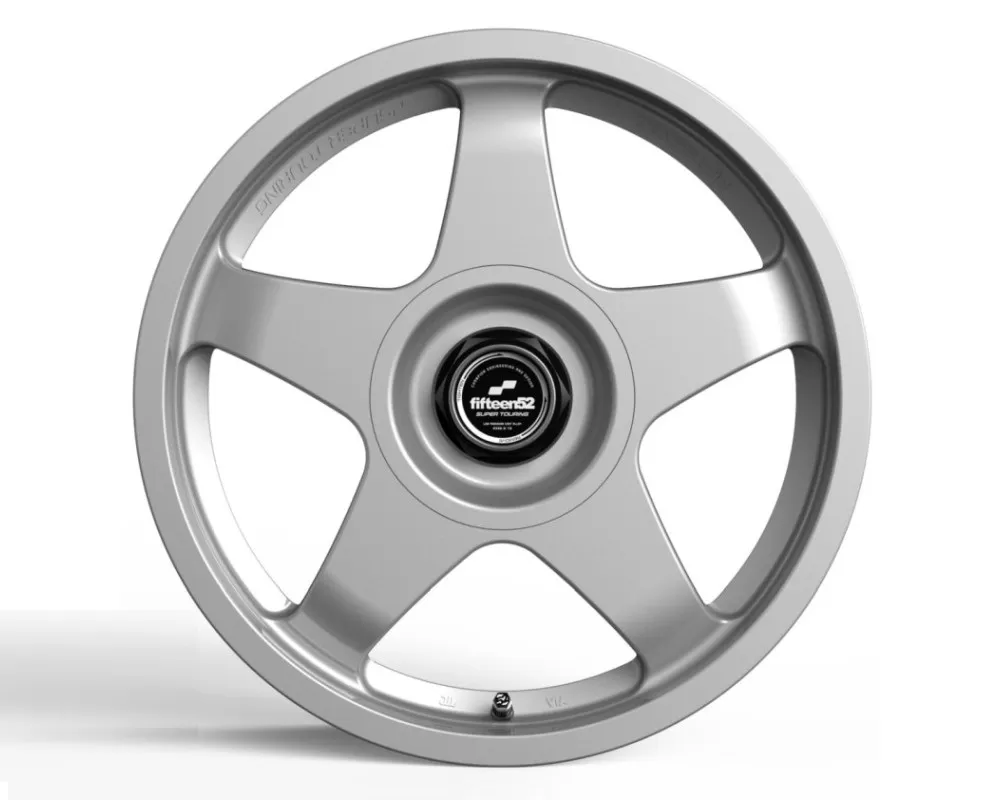Fifteen52 Chicane Wheel Speed Silver 19x8.5 5x108|5x112 45mm - STCSS-98558+45