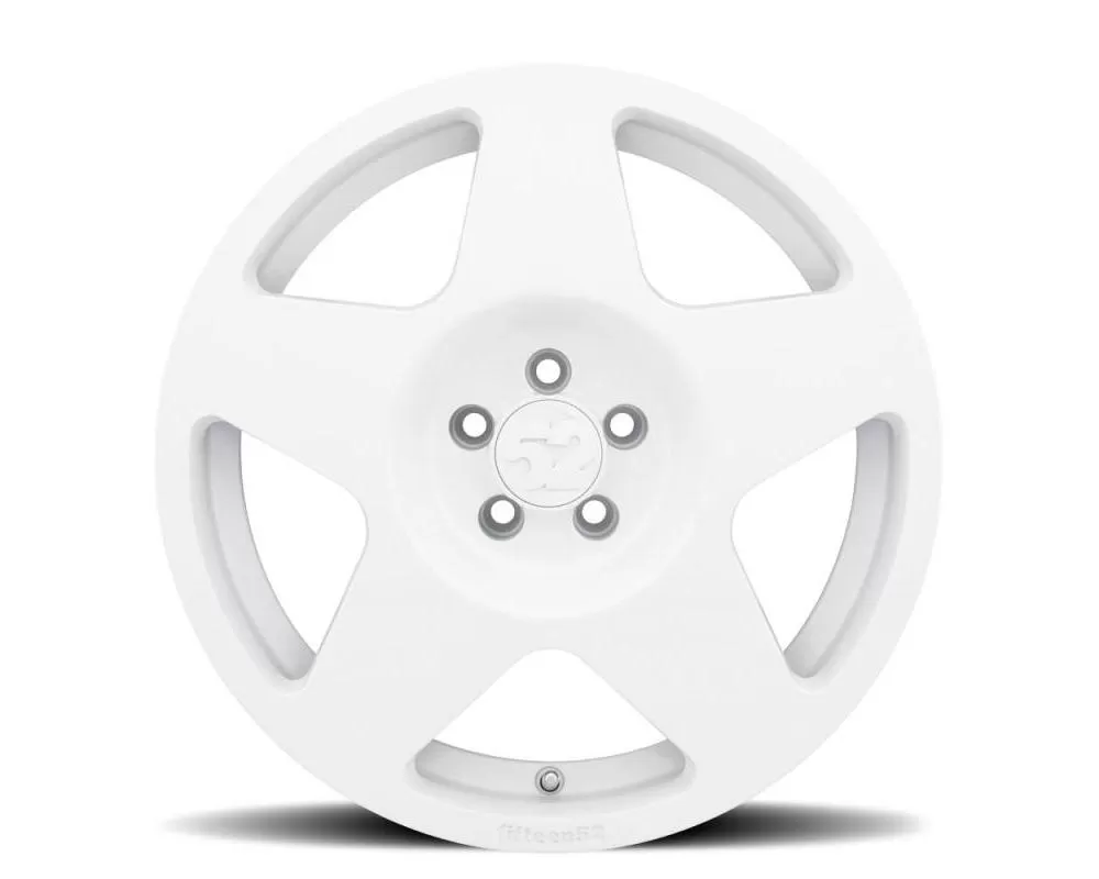 Fifteen52 Tarmac Wheel Rally White 17x7.5 4x108 42mm - TARRW-77548+42