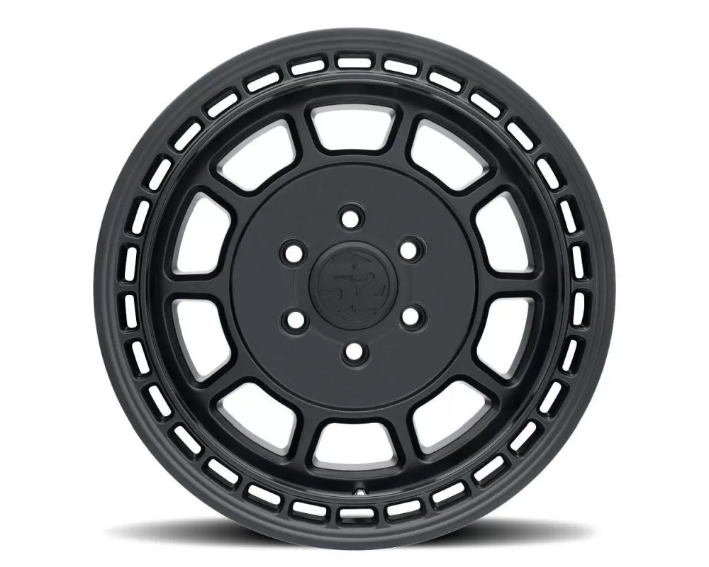 Fifteen52 Traverse HD Wheel Asphalt Black 17x8.5 6x139.7|6x5.5 0mm - RHDAB-178569-00