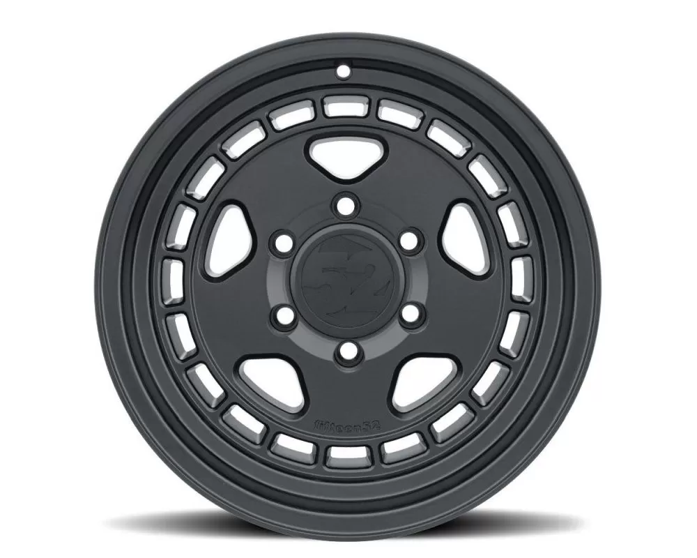 Fifteen52 Turbomac HD Classic Wheel Asphalt Black 17x8.5 6x139.7|6x5.5 0mm - THCAB-78569-00