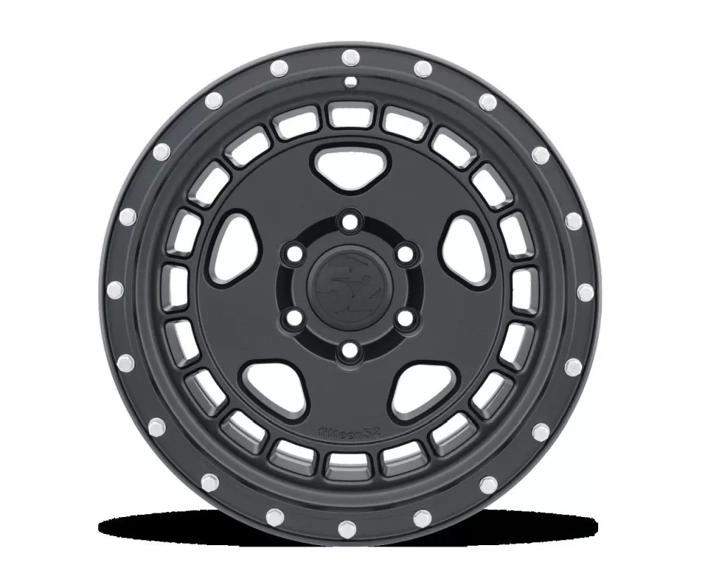 Fifteen52 Turbomac HD Wheel Asphalt Black 17x8.5 5x127|5x5 0mm - THDAB-178557-00