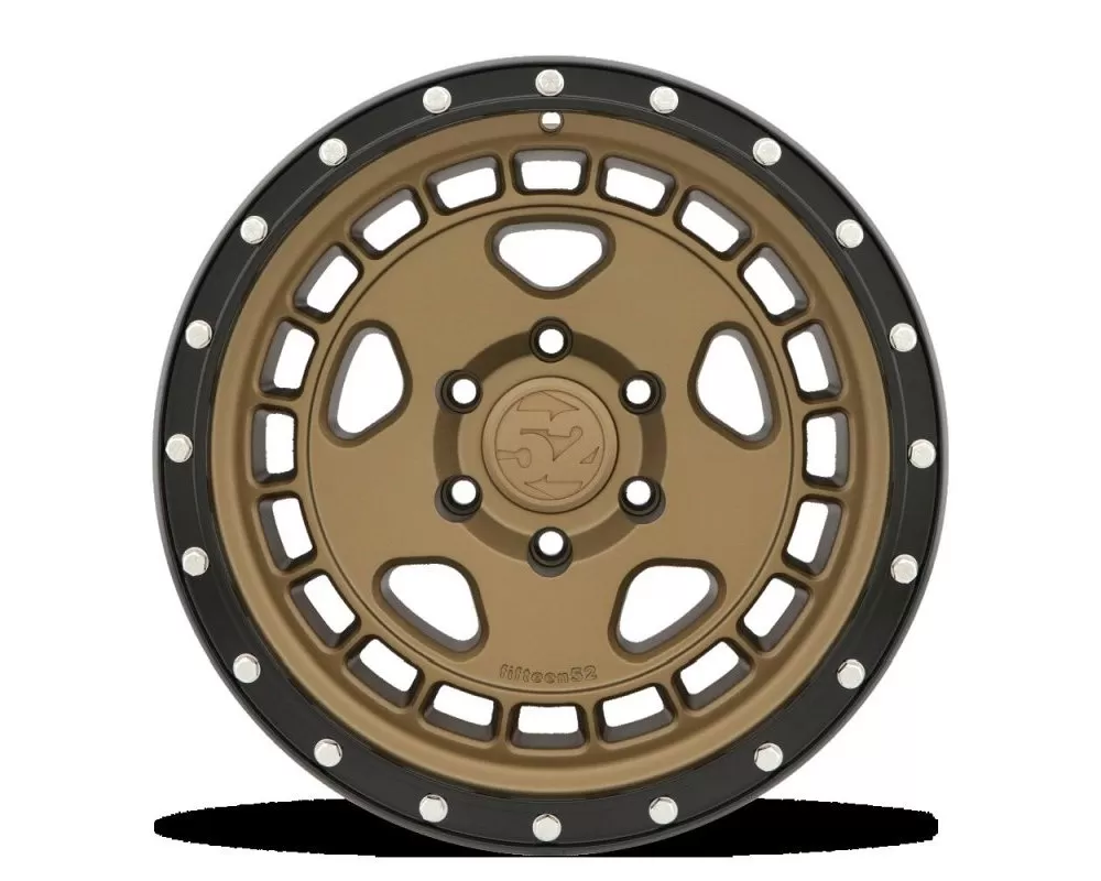 Fifteen52 Turbomac HD Wheel Block Bronze 17x8.5 6x139.7|6x5.5 0mm - THDBB-178569-00