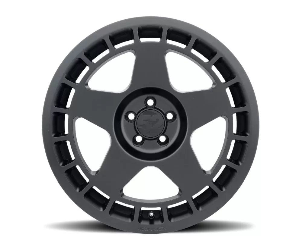 Fifteen52 Turbomac Wheel Asphalt Black 17x7.5 4x108 42mm - TURAB-77548+42