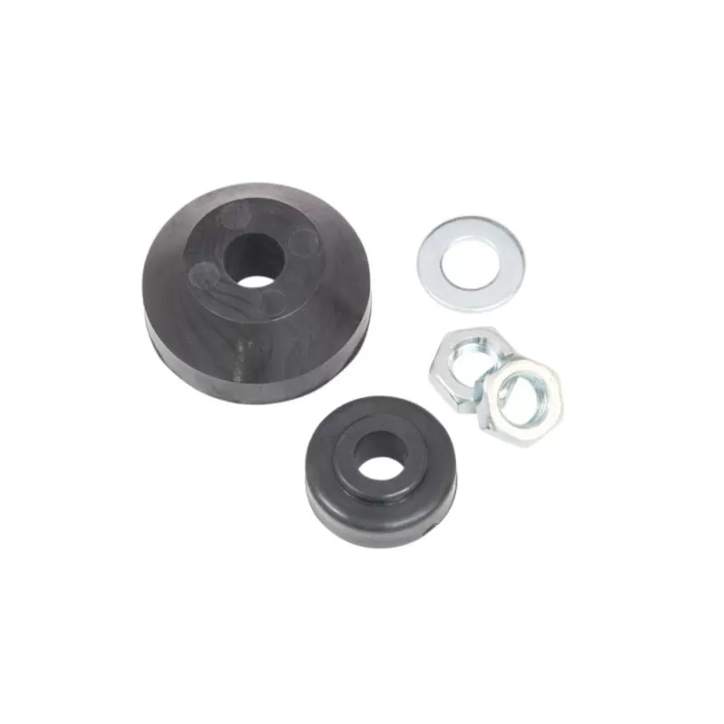 Aldan American 3/8 in. Poly Stud Top Shock and Coilover Bushing Kit. Each - ALD-22