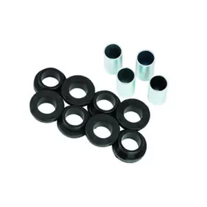 Aldan American Poly Bushing and 5/8 in. Bore Sleeve Kit. For 1 Pair Aldan coilovers or shocks - ALD-3