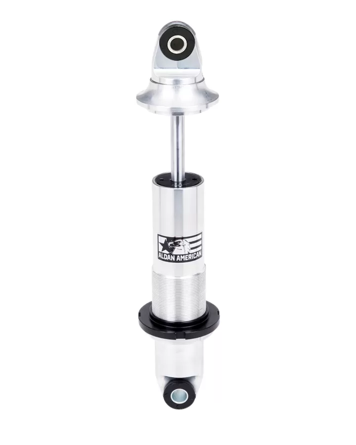 Aldan American Coil-Over Shock, 500, Non Adj.  15.00 in. Extended, 11.30 in. Compressed - AS-555