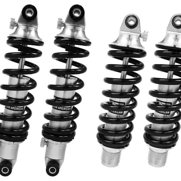 Aldan American Coil-Over Kit, Dodge Viper. Front and Rear Set. Fits 1996-2002 Stock Ride Height Dodge Viper 1996-2002 - G2SB4