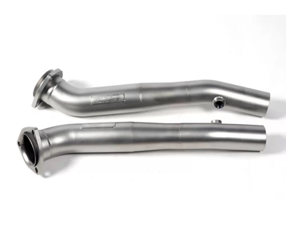 Tubi Style Inconel Competition Test Pipes Ferrari F430 2004-2009 - TSFE430C05.013.A