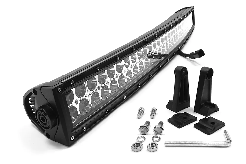 Curved LED Light Bar 30 Inch Southern Truck - 74030