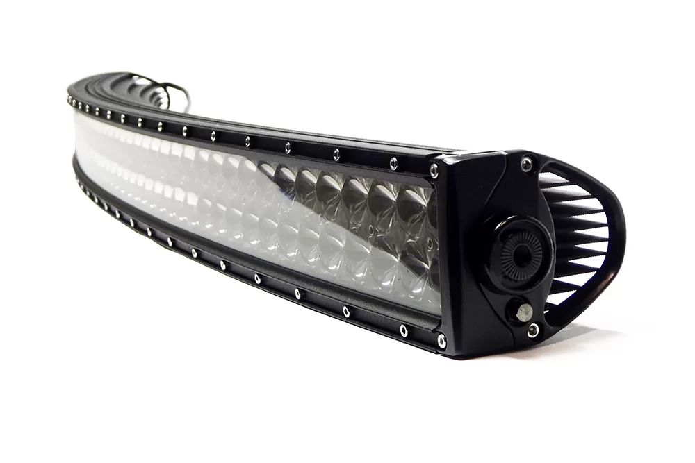 Curved LED Light Bar 50 Inch Southern Truck - 74050