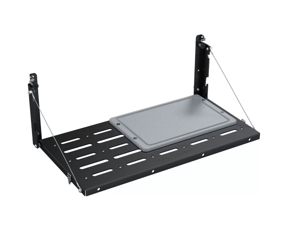 TeraFlex MP Tailgate Table w/ Cutting Board Jeep Wrangler JK|JKU 2007-2018 - 4804180