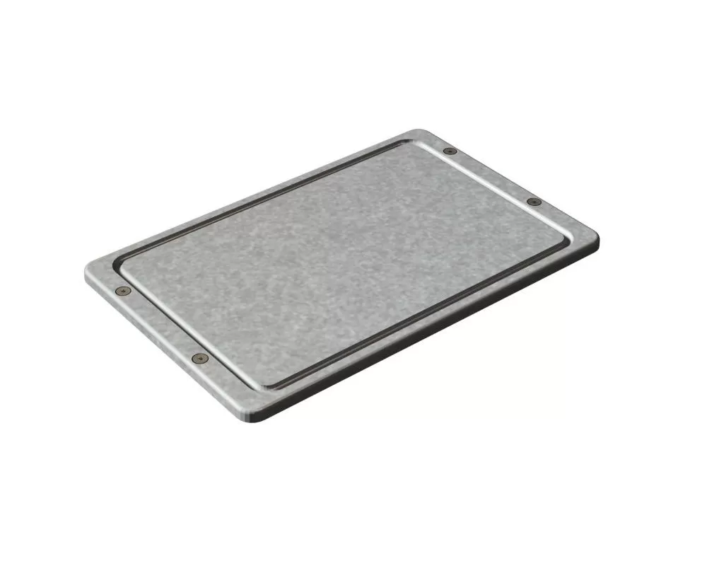 TeraFlex MP Tailgate Table Cutting Board w/ Hardware Jeep Wrangler JK|JKU 2007-2018 - 4804182