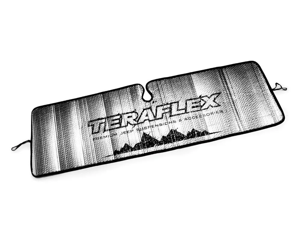 TeraFlex Windshield Sun Shade Jeep Wrangler JK 2007-2018 - 5028701