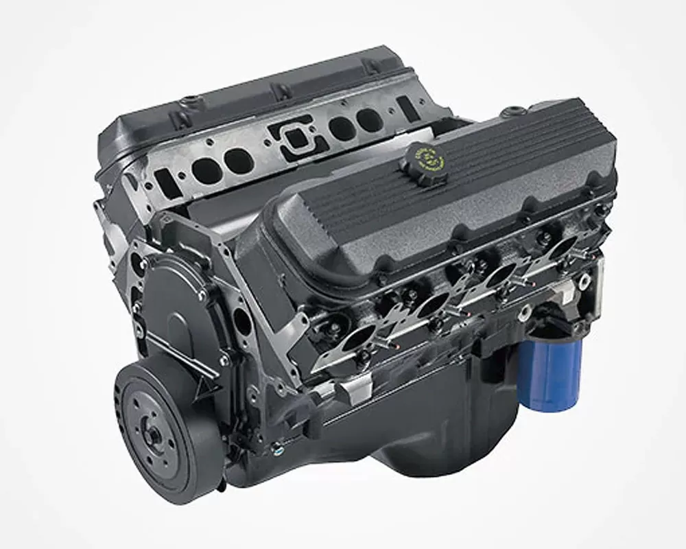 Chevrolet Performance HT502 Big-Block V-8 Crate Engine - 88890534