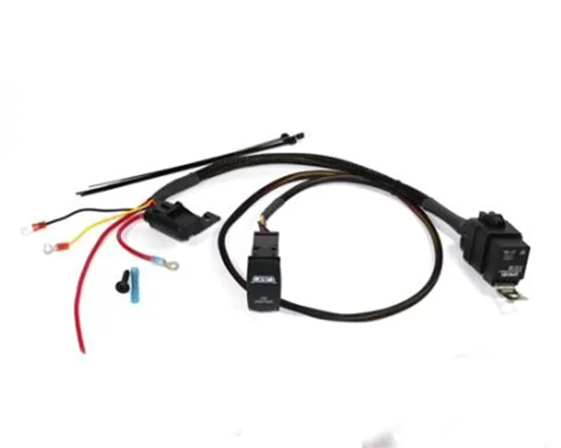XTC Power Products Plug and Play 1 Switch Power Control System Wires to Busbar Polaris RZR XP 1000 2014-2018 - PCS-1