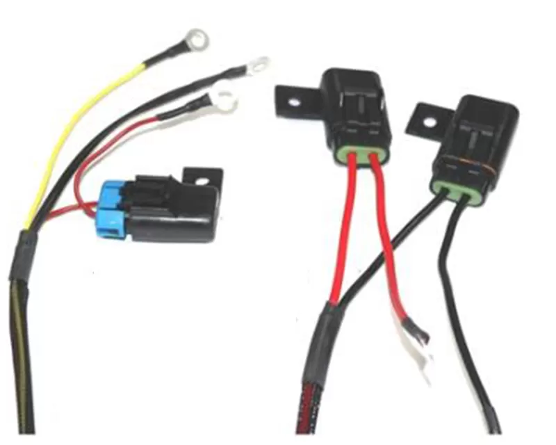 XTC Power Products 1 Switch Power System RF Noise Reducing Radio and Intercome Yamaha YXZ - PCS-RADIO-YXZ