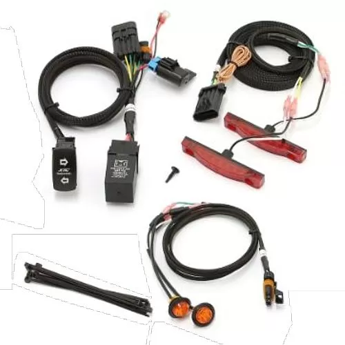 XTC Power Products Turn Signal System Polaris RZR RS1 - TSS-RS1-L
