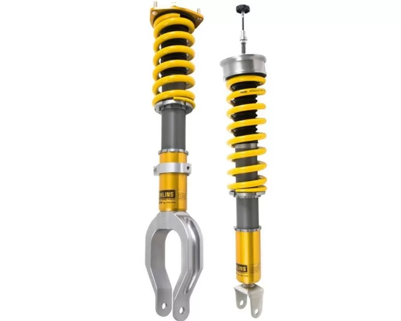Ohlins Road and Track Coilovers Nissan GT-R (R35) 2007-2021 - NIS Mi31S1