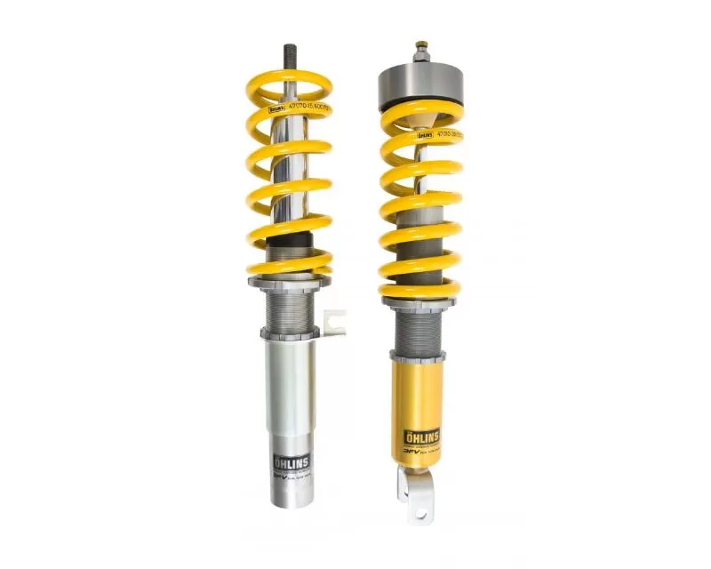 Ohlins Road and Track Coilovers Porsche 997 TT/GT2 | 997.2 GT3/GT3 RS 2007-2011 - POZ MN04S1