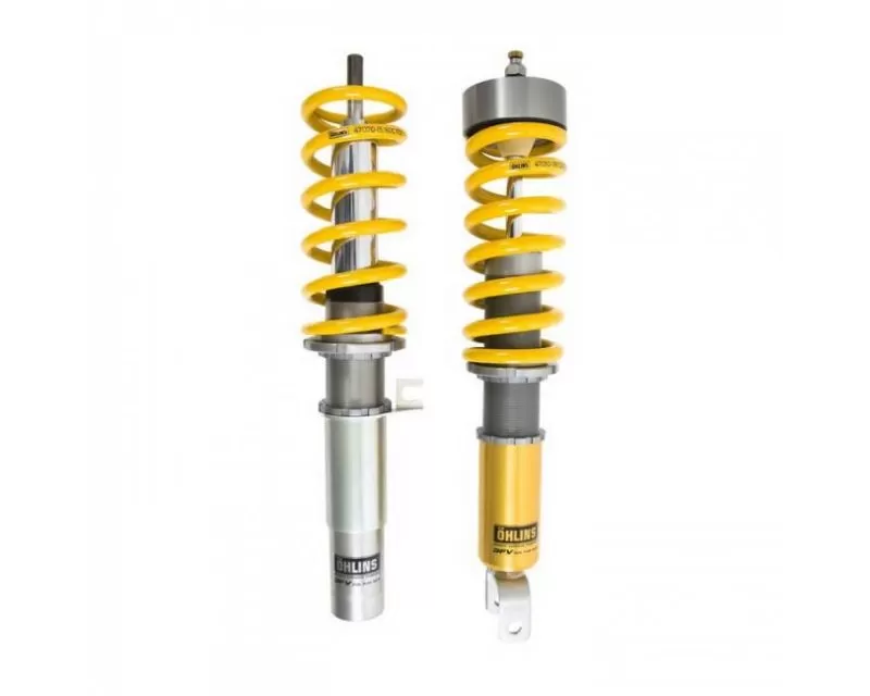 Ohlins Road and Track Coilovers Porsche 997 Carrera | 997 TT/GT2 | 997.2 Turbo 2005-2012 - POZ MW10S1