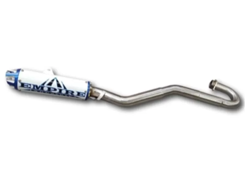 Empire Indsutries Cyclone Series Full Exhaust System Suzuki LTR 450 All Years - EMP-LTR-450