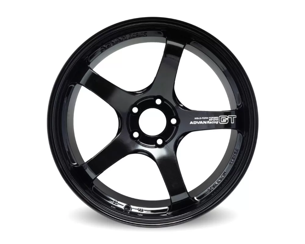 Advan GT Beyond Wheel 19x9.5 5x112 25mm Racing Titanium Black CLEARANCE - YAQB9J25MTB