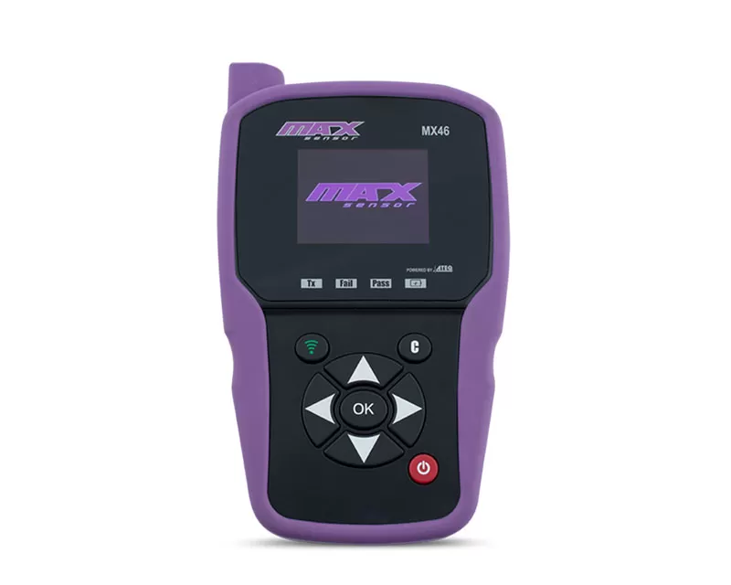 Max Sensor OBDII Diagnostic & Programming Tool - MX46