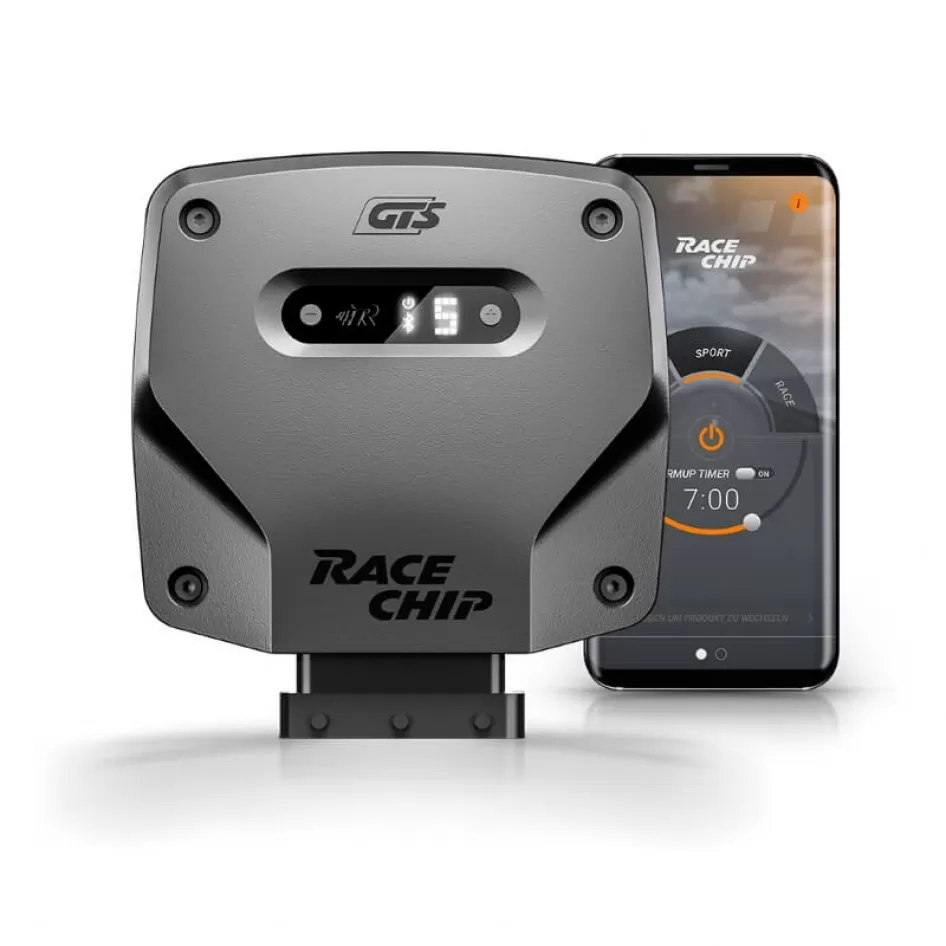 Racechip GTS + App Tuning Box Kit Audi A3/TT 2.0L 200HP | Volkswagen Eos/GTI/Jetta/Passat 2.0L 200HP - 905574