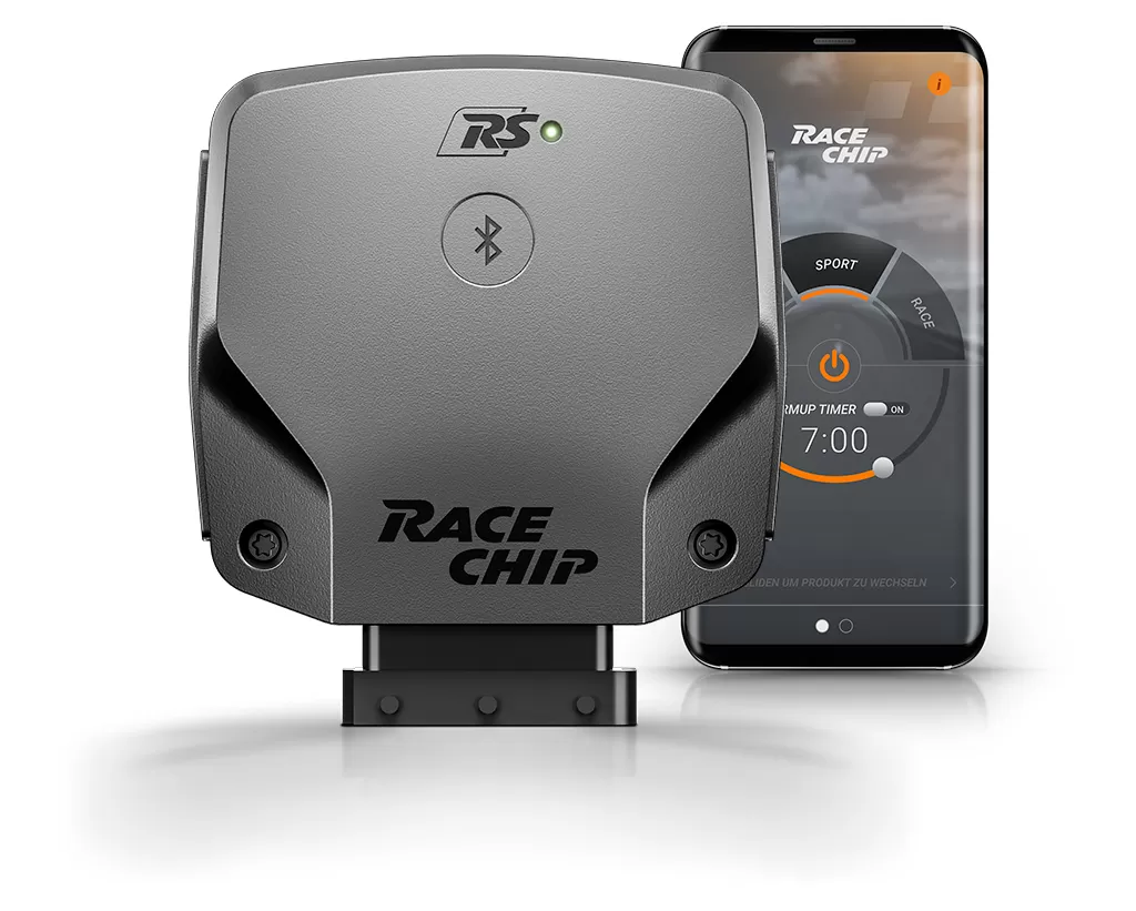 Racechip RS + App Tuning Box Kit Mercedes-Benz C300 | E300 | GLC300 | SLC300 | SLK300 2.0L 241HP - 907792