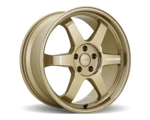 Volk Racing TE37 Ultra M-Spec Wheel 20x12 5x114.3 20mm Gold - WVDUA820EZM