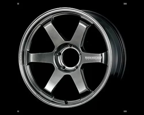 Volk Racing TE37 Ultra Large PCD Wheel 22x9 6x139.7 20mm Brightening Metal Dark - WVDUCW20LME