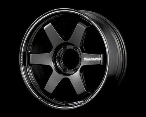 Volk Racing TE37 Ultra Large PCD Wheel 22x10 5x150 55mm Diamond Dark Gunmetal - WVDUCY55LDX