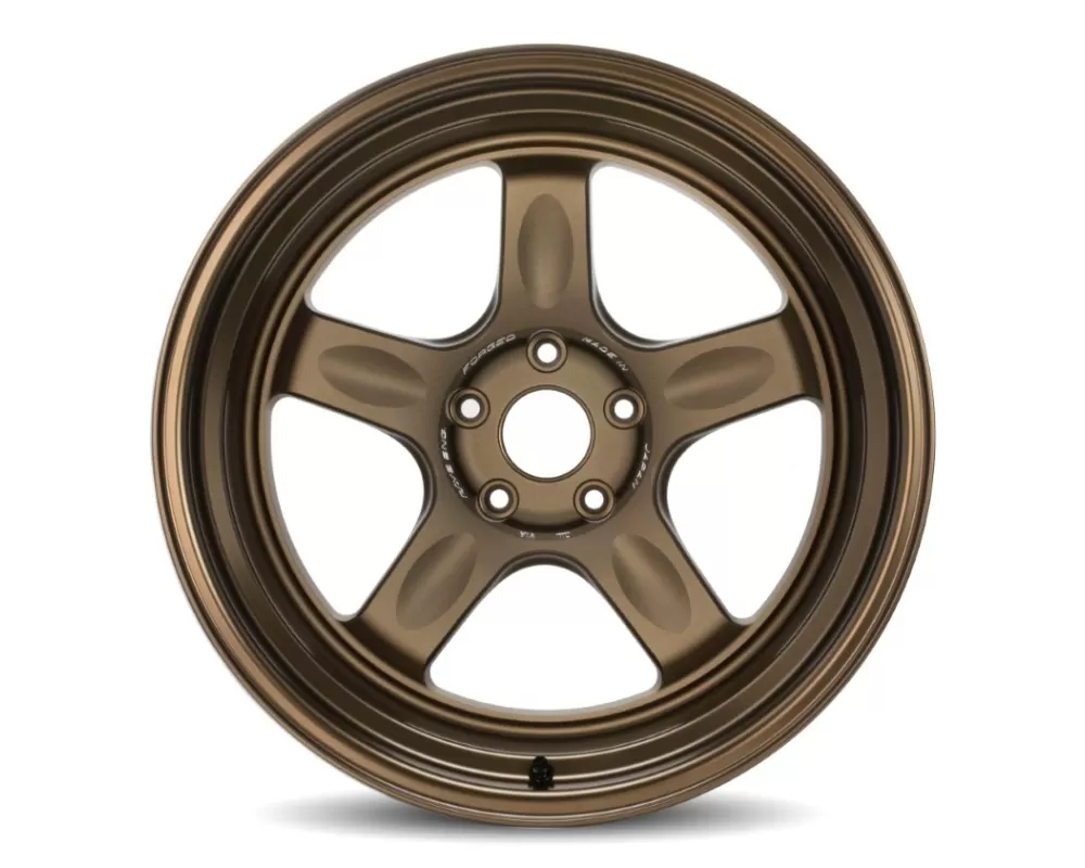 Volk Racing 21C Wheel 18x10.5 5x114.3 15mm Bronze - WK2AC15EA