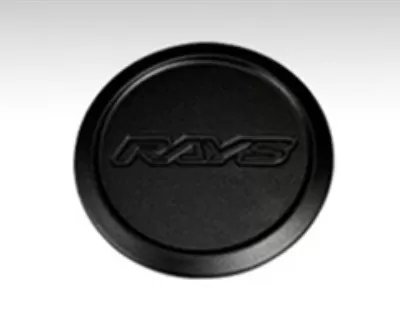 Rays ZE40/TE37 Ultra Gloss Black Standard Center Cap CLEARANCE - WCZE40ULT9