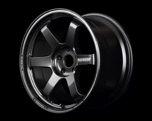 Volk Racing TE37 Ultra Large PCD Wheel 22x10 5x150 55mm Diamond Black - WVDUCY55LB