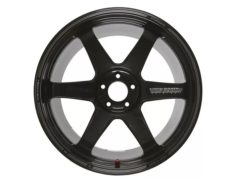 Volk Racing TE37 Ultra M-Spec Wheel 20x9.5 5x114.3 28mm Matte Black - WVDUAX28EHM