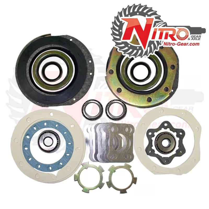 Nitro Gear & Axle Toyota Land Cruiser Knuckle Kit 1975-90/Hilux 1979-85 Both Sides - KNCLKIT-TOY