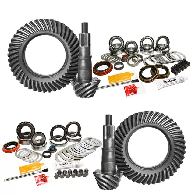 Nitro Gear & Axle 4.11 Ratio Gear Package Ford F-150 | Expedition 2015+ - GPF150-3-4.11