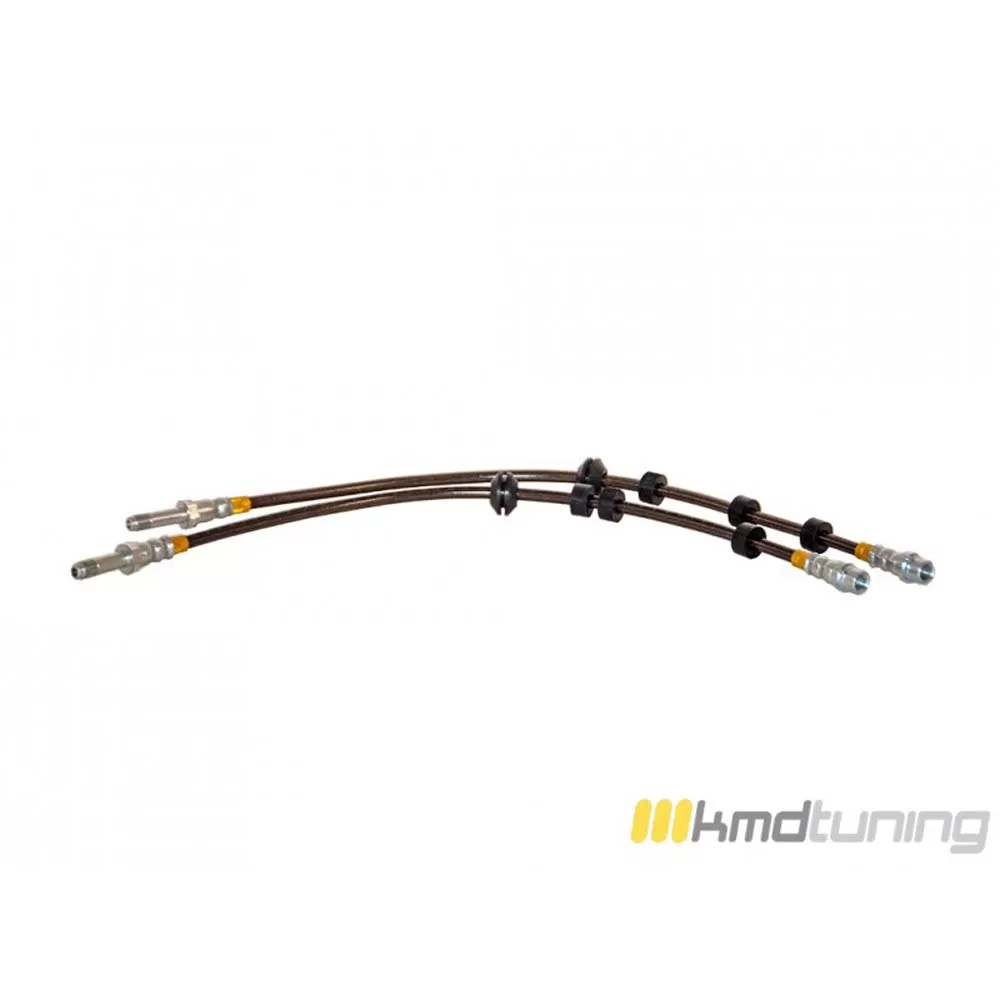 KMD Tuning Stainless Steel Brake Line Front Kit Audi A5 | S5 B8 2009-2021 - 8K0611707-F-SS