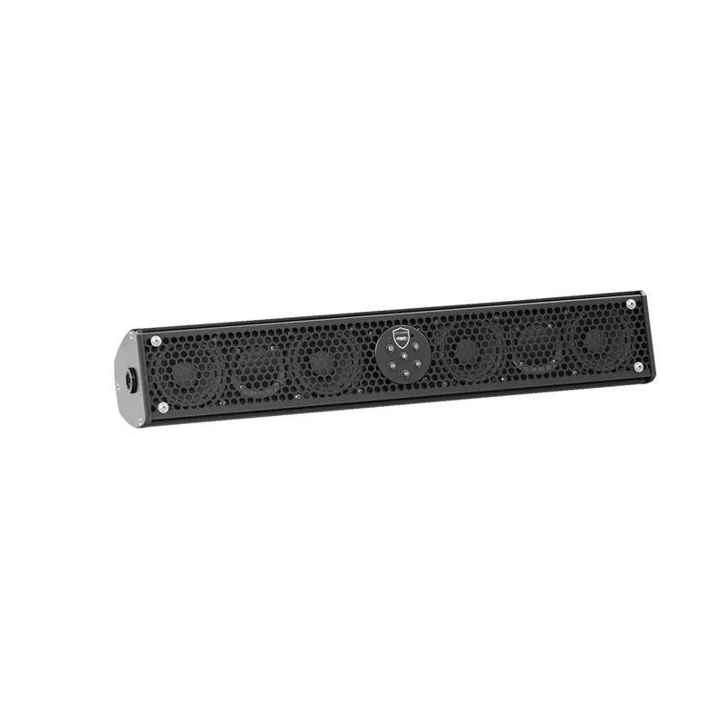 Can-Am Wet Sounds Stealth 6 Ultra HD Can-Am Edition Sound Bar - 710006028